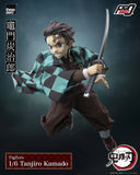 Demon Slayer: Kimetsu no Yaiba FigZero 1/6 Tanjiro Kamado