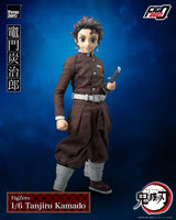 Demon Slayer: Kimetsu no Yaiba FigZero 1/6 Tanjiro Kamado