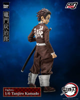 Demon Slayer: Kimetsu no Yaiba FigZero 1/6 Tanjiro Kamado