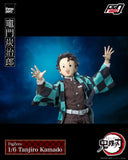 Demon Slayer: Kimetsu no Yaiba FigZero 1/6 Tanjiro Kamado