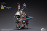 WARHAMMER 40K Grey Knights Terminator Incanus Neodan (Reissue)