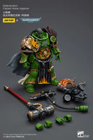 WARHAMMER Salamanders Captain Adrax Agatone (Reissue)