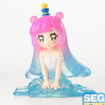 Puniru is a Kawaii Slime PM Perching Figure Puniru