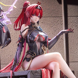 HanaBee Wuthering Waves Yinlin