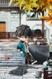 Nendoroid Doll Dan Heng: Express Travel Ver.