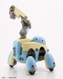 TAMOTU MODERHYTHM Collaboration [Light Blue Ver.] Model Kit