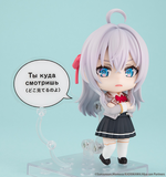 Nendoroid No.2576 Alisa Mikhailovna Kujo