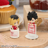 Ochatomo series Haikyu!! Break Time on the Top (Set of 6)