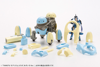 TAMOTU MODERHYTHM Collaboration [Light Blue Ver.] Model Kit