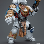 WARHAMMER 40K Space Marines White Consuls Captain Messinius