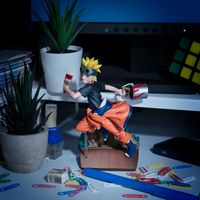 [Backorder] G.E.M. series NARUTO Naruto Uzumaki Go！