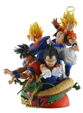 Dragon Ball Petitrama DX RE BIRTH 02