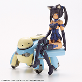 TAMOTU MODERHYTHM Collaboration [Light Blue Ver.] Model Kit