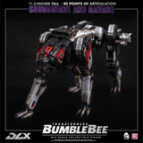 Transformers Bumblebee DLX Soundwave and Ravage (Reissue)