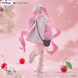 Hatsune Miku TENITOL Sakura Miku Cool Style