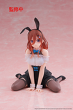 The Quintessential Quintuplets 3 Desktop Cute Figure Miku Nakano (Bunny Ver.)