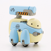 TAMOTU MODERHYTHM Collaboration [Light Blue Ver.] Model Kit