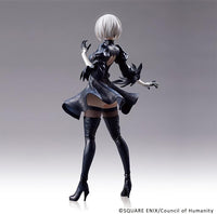 NieR:Automata Ver.1.1a. 2B Statuette (No Goggles Ver.)