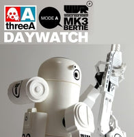 WWRP DAY WATCH MK3 BERTIE MODE A