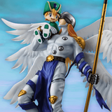 G.E.M. Series Digimon Adventure Angemon & Takeru Takaishi (Reissue)