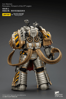 WARHAMMER Iron Warriors Perturabo Primarch of the lVth Legion