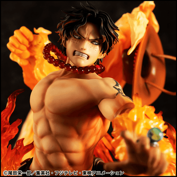 Portrait.Of.Pirates One Piece NEO-MAXIMUM Portgas D. Ace 15th Limited Ver. (Reissue)