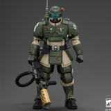 WARHAMMER Astra Militarum Kasrkin 2 with Flamer