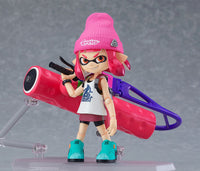 Figma 400-DX Splatoon Girl: DX Edition