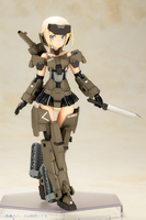 Frame Arms Girl P3 Gourai