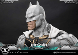 Ultimate Museum Masterline Justice League (Comics) Batman Advanced Suit White Ver. (Design By Josh Nizzi)