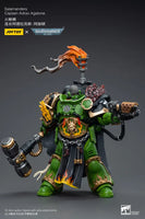 WARHAMMER Salamanders Captain Adrax Agatone (Reissue)