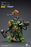 WARHAMMER Salamanders Captain Adrax Agatone (Reissue)