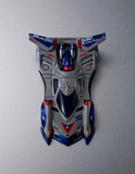 Cyber Formula Collection Heritage Edition Future GPX Cyber Formula Asurada G.S.X Aero Mode