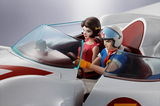 SpeedRacer Mach5 "Speed Racer" CHOGOKIN