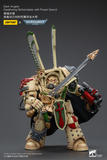 WARHAMMER 40K Dark Angels Deathwing Strikemaster with Power Sword