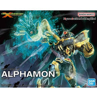 Bandai Hobby Figure-rise Standard Amplified Alphamon (5063365)