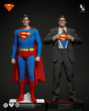 INART Superman (1978) Superman 1/6 Collectible Figure Premium Version