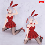 Alya Sometimes Hides Her Feelings in Russian ONE-SEVENTH CARAT FIGURE ALYA BUNNY VER.RED