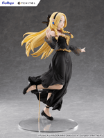 marcille black dress Dungeon Meshi The soft texture and wrinkles of the fabric are carefully expressed in delicate form Tenitol Tall Delicious in Dungeon