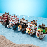 Yuracolle series ONE PIECE Grand Line Collection Set Vol.3