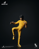  INART Bruce Lee 1/6 Action Figure (Yellow Jumpsuit)