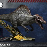 [Backorder] Jurassic Park Spinosaurus 1/35 Model Kit
