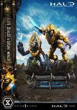 Ultimate Premium Masterline Halo: Campaign Evolved Elite Zealot & Grunt Minor: Covenant Assault Bonus Version