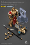 WARHAMMER Blood Angels Sanguinary Guard 2 with Angelus Boltgun and Encarmine Spear