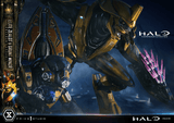 Ultimate Premium Masterline Halo: Campaign Evolved Elite Zealot & Grunt Minor: Covenant Assault