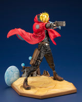 ARTFX J Vash the Stampede TRIGUN STAMPEDE Ver.