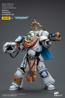 WARHAMMER 40K Space Marines White Consuls Captain Messinius