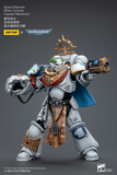 WARHAMMER 40K Space Marines White Consuls Captain Messinius