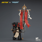 WARHAMMER Black Templars Crusader Ancient with Power Sword and Bolt Pistol