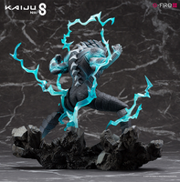 S-FIRE Kaiju No. 8 1/7 Scale Figure